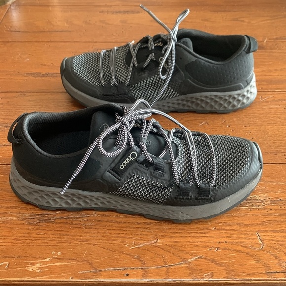 Chaco Canyonland Black Shoes Women’s Land or Water Athletic Sneakers Size 6 - Picture 13 of 14